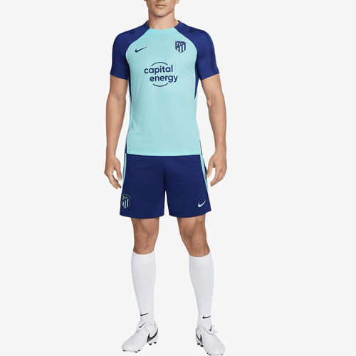 Nike耐克正品Strike马德里竞技短袖吸湿排汗足球DJ8585-482