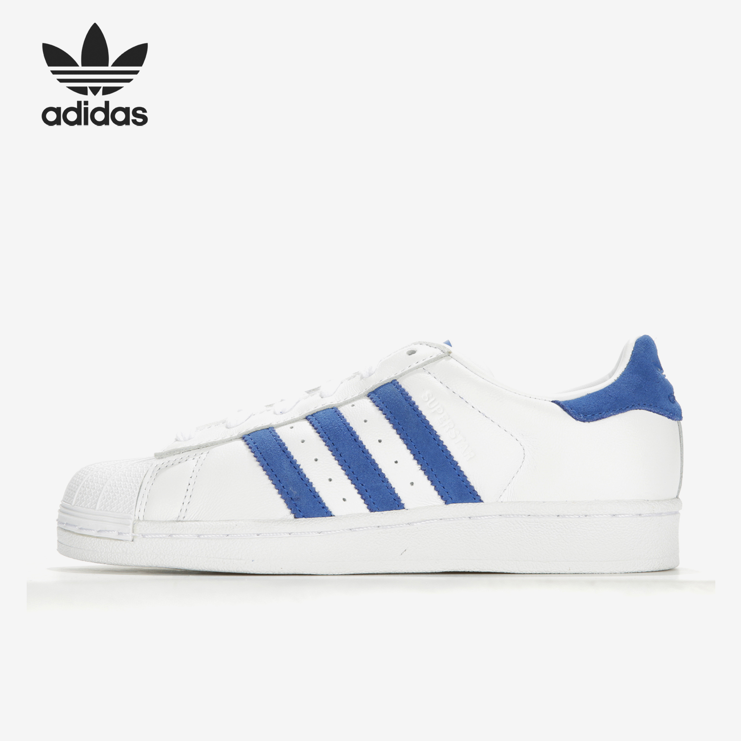休闲板鞋Adidas/阿迪达斯