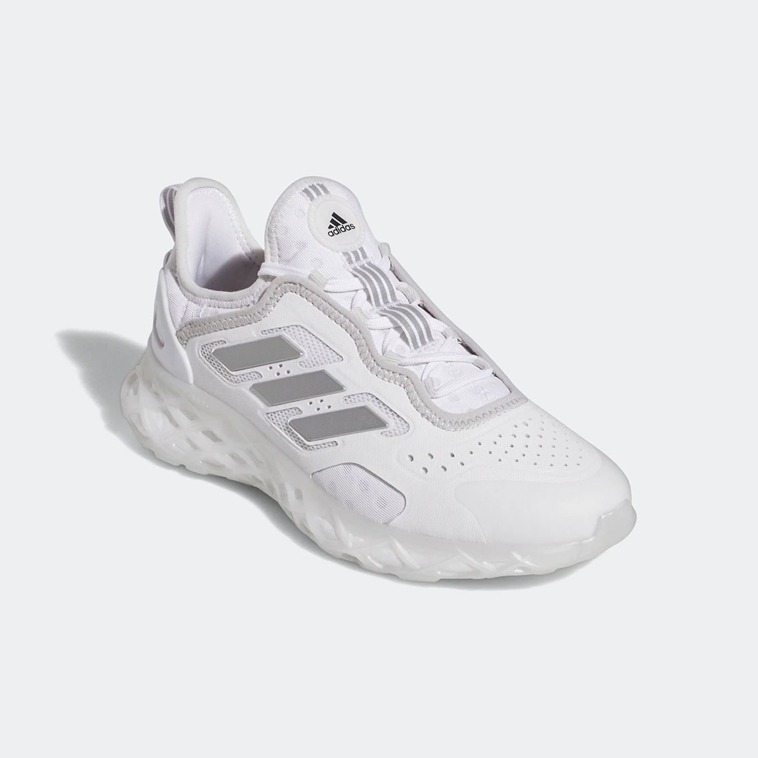 阿迪达斯正品跑步鞋女子