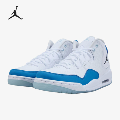 Nike/耐克正品JORDANCourtside23新款男中帮经典篮球鞋IO7614-101