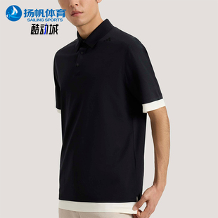 Adidas/阿迪达斯正品2026男士运动休闲经典舒适透气POLO衫KE4041