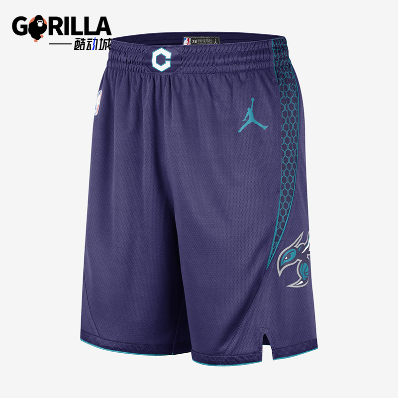 耐克男士运动透气耐穿宽松短裤