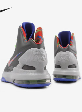 Nike/耐克正品KD 5 Splatter男士缓震运动跑步鞋554988-007