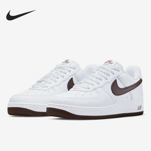 Nike/耐克官方正品 Air Force 1 Low AF1男女运动板鞋DM0576-100