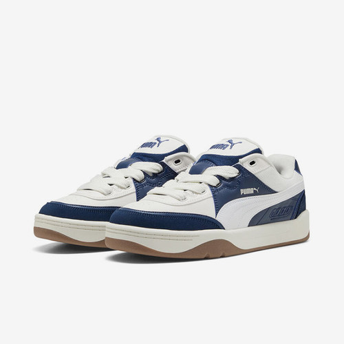 Puma/彪马正品2025秋季款男女耐磨低帮轻便运动休闲板鞋400497-09