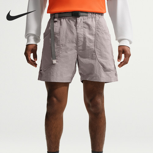 Nike/耐克正品ACG Dolomiti 男士透气轻便经典拒水短裤IF0894-009