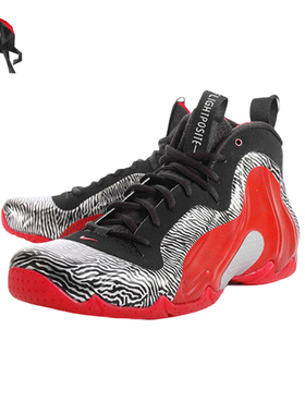 Nike/耐克正品Flightposite Exposed男士篮球鞋616765-001