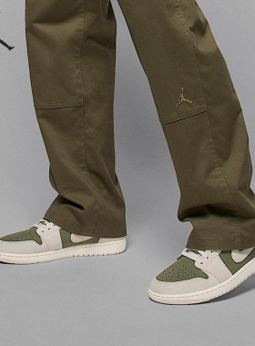 Nike/耐克正品JORDAN男士轻便运动经典减震低帮篮球鞋HV4089-201