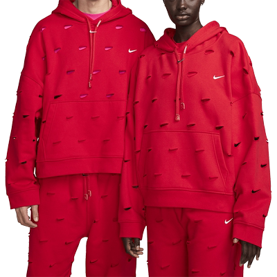 Nike/耐克男女宽松加绒卫衣