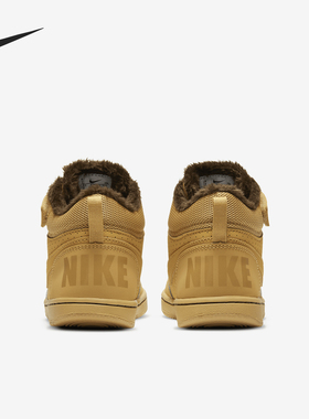 Nike/耐克正品2024新款小童运动保暖复古休闲鞋AA5648-700