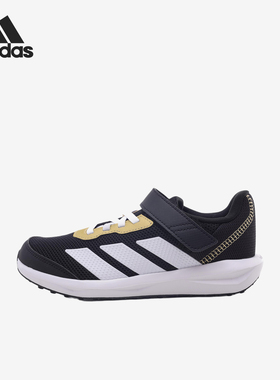 Adidas/阿迪达斯正品FAITO EL K儿童耐磨网眼轻便跑步鞋JQ2555