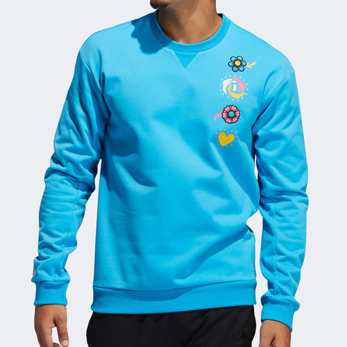 Adidas/阿迪达斯男子套头卫衣