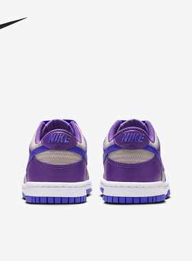 Nike/耐克正品Dunk Low GS女子大童轻便经典板鞋FB9109-007