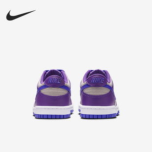 Low Dunk GS女子大童轻便经典 板鞋 007 Nike FB9109 耐克正品