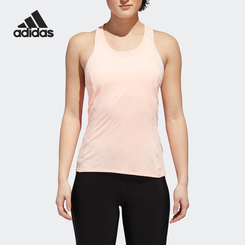 Adidas/阿迪达斯正品 新款SUPERNOVA TANK 女装跑步背心DJ3600