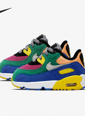 Nike/耐克官方正品时尚婴童低帮轻便舒适运动休闲鞋 CJ0935-300