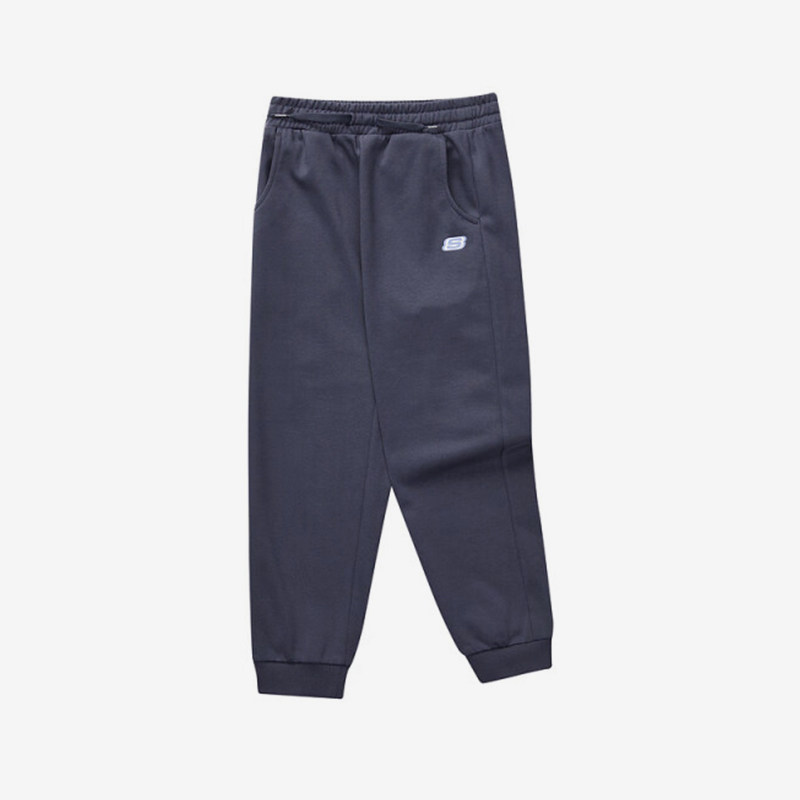 Skechers/斯凯奇正品2024新款儿童运动耐穿休闲宽松束脚裤,童装/婴儿装/亲子装,裤子,淘宝优惠券,粉丝福利购,淘宝优惠卷