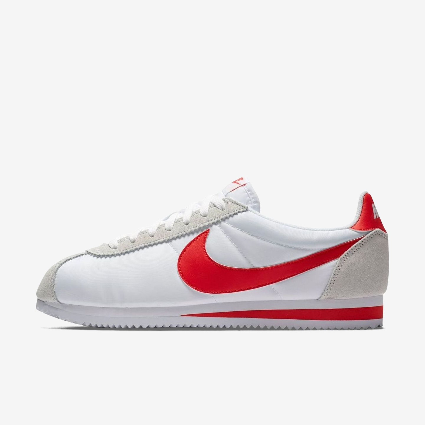 Nike耐克正品Classic Cortes男低帮舒适减震跑步鞋807472-101