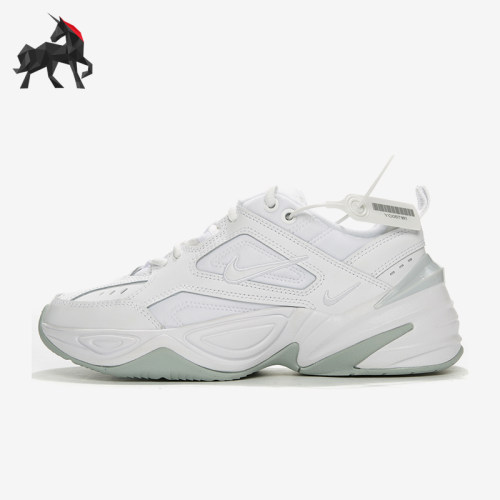 Nike/耐克正品M2K Tekno女士缓震经典休闲运动老爹鞋AO3108-100