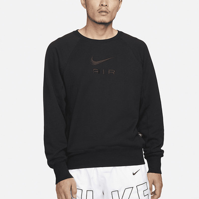 Nike/耐克正品春季新款男子法式毛圈休闲套头卫衣DV9830-010