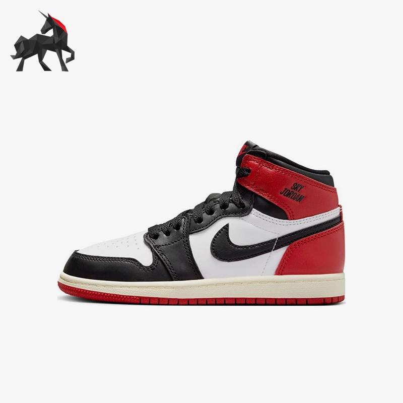 Nike/耐克正品小童高帮板鞋