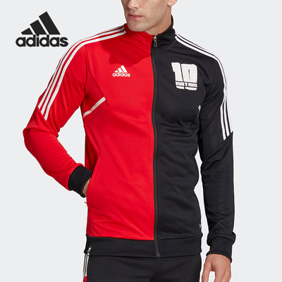 Adidas/阿迪达斯男子足球外套