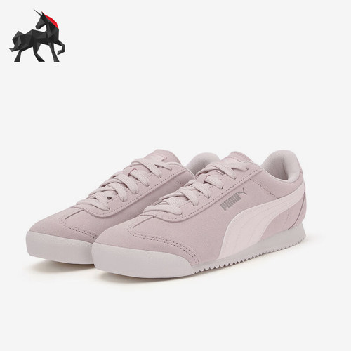 Puma/彪马正品Turino SD女士系带薄底日常运动休闲鞋406754-02