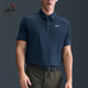 FZ7530 Nike 训练运动透气套头高尔夫POLO衫 2025男士 410 耐克正品
