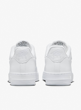 Nike/耐克官方正品Air Force 1 Low男女低帮休闲板鞋 FB8251-100
