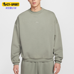 耐克正品 日常圆领套头印花卫衣IM5902 2025冬季 男士 059 款 Nike