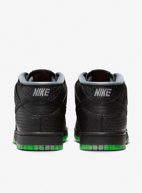 Nike/耐克正品Dunk Mid PRM男女耐磨休闲运动板鞋FQ8749-010