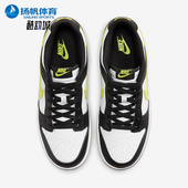 耐克正品 轻便透气休闲低帮板鞋 Dunk Nike Low男士 经典 DV0833 110