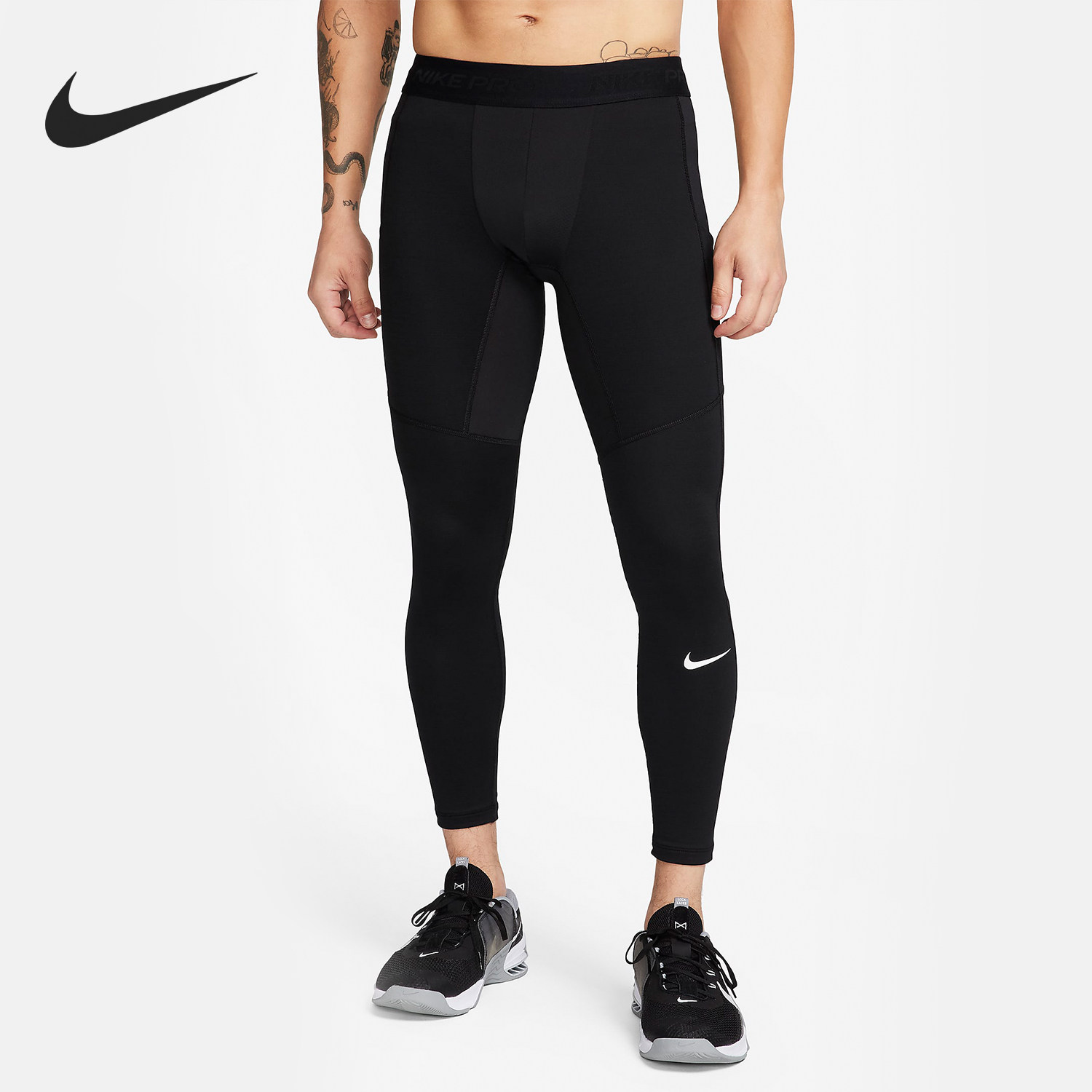 Nike/耐克官方正品当季新款男子健身训练运动紧身长裤FB7962,运动服/休闲服装,运动长裤,淘宝优惠券,粉丝福利购,淘宝优惠卷