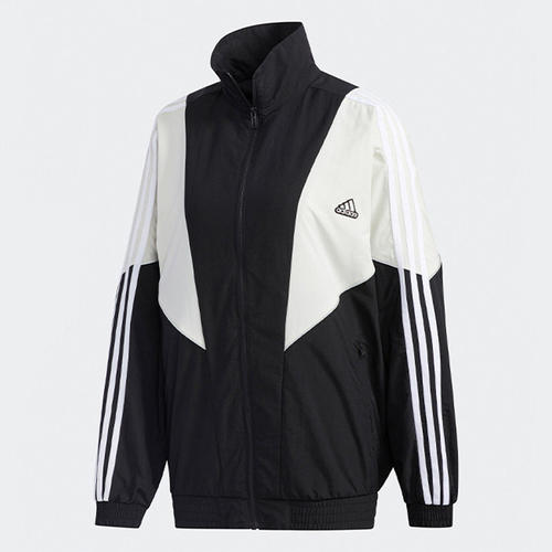 Adidas/阿迪达斯正品夏季新款男女防风休闲运动夹克FT7940
