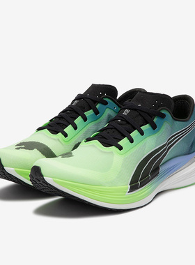 Puma/彪马正品Deviate Nitro Elite 2男子运动跑步鞋377786-01