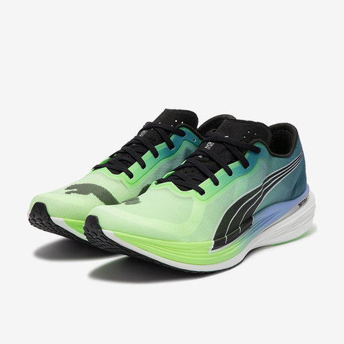 Puma/彪马正品Deviate Nitro Elite 2男子运动跑步鞋377786-01
