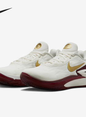 Nike/耐克正品Air Zoom G.T. Cut 2 EP男子篮球鞋DJ6013-103