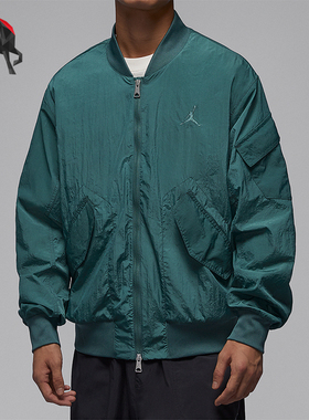 Nike/耐克正品JORDAN男士时尚透气立领夹克外套F百搭N4624-366