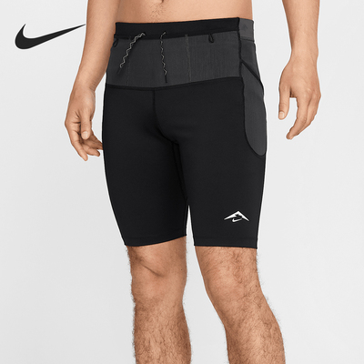 Nike/耐克正品Dri-FIT ADV新款男士运动紧身训练短裤HJ4171-010