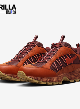 Nike/耐克正品新款男士 户外防滑耐磨越野徒步登山鞋 FJ7109-200
