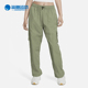 耐克正品 Sportswear Essential女士高腰长裤 Nike DO7210 386