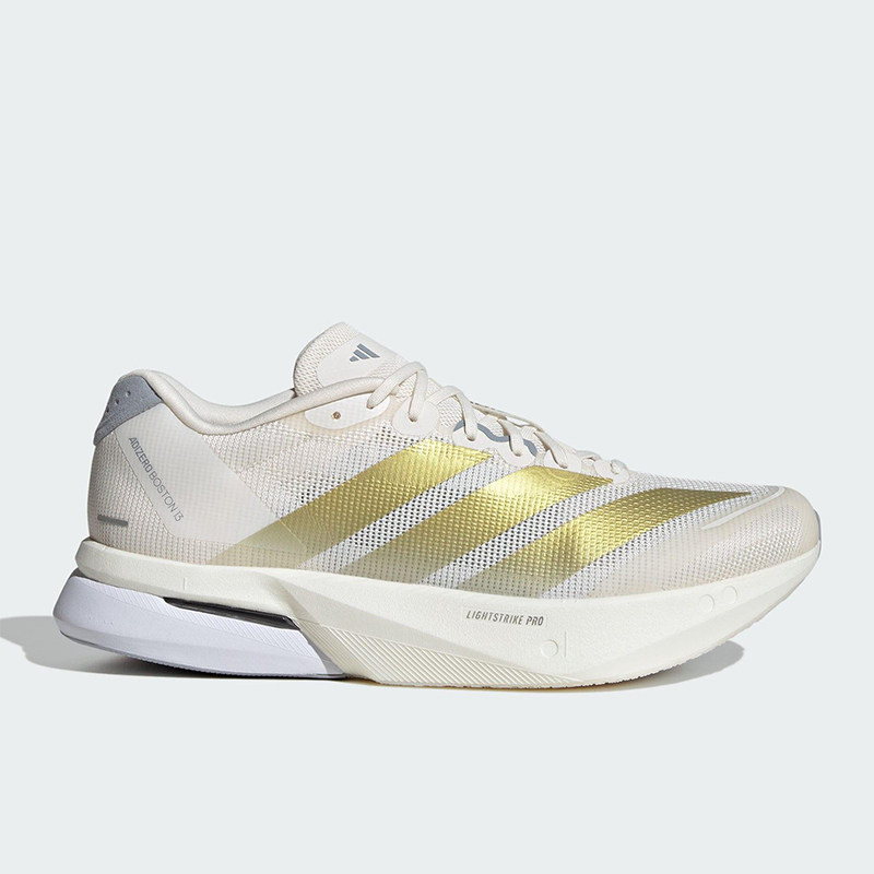 Adidas/阿迪达斯正品ADIZERO BOSTON男士经典比赛跑步鞋JS4947
