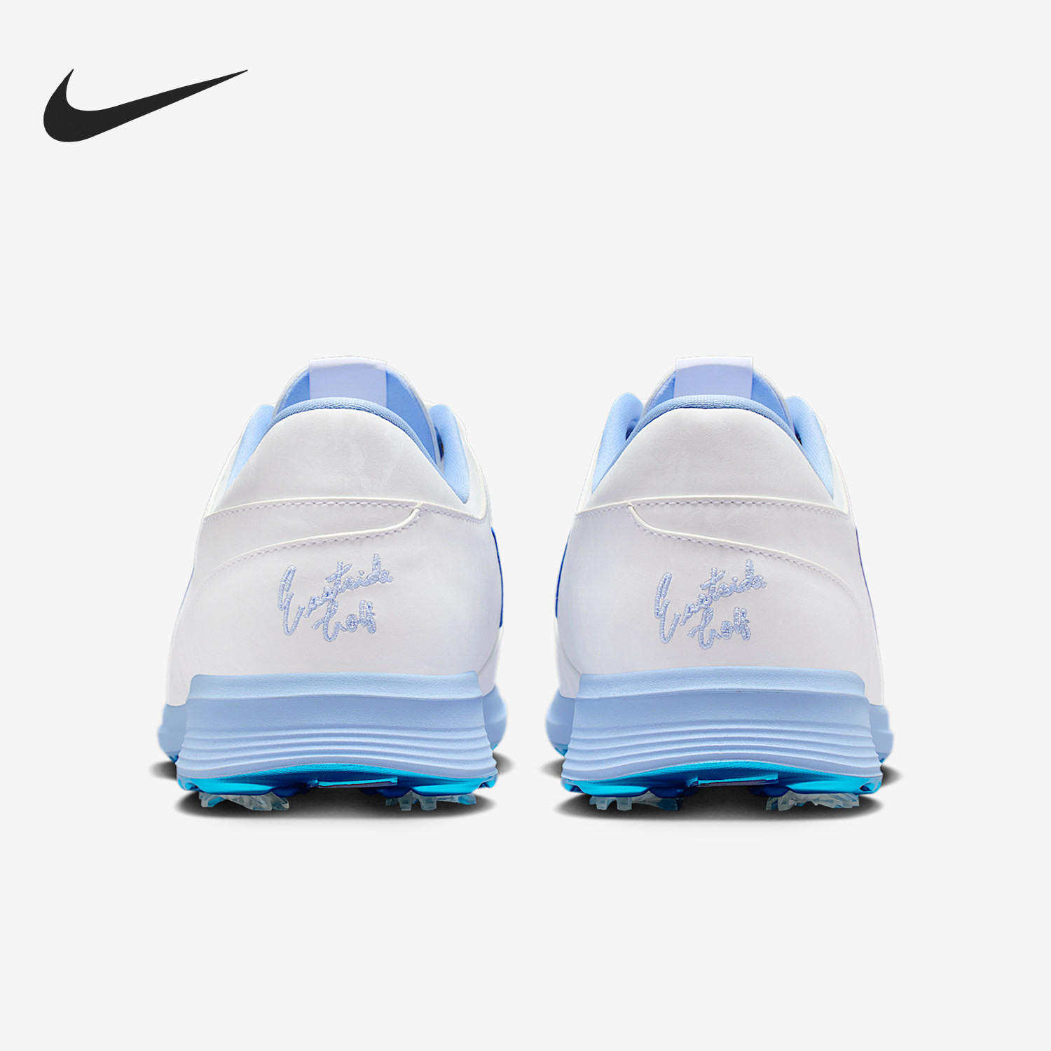 Nike/耐克官方正品Take Flight男士缓震运动高尔夫球鞋IO3805-100