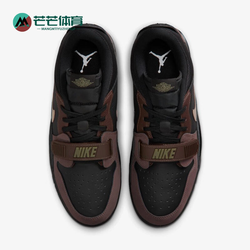 Nike/耐克正品JORDAN男士耐磨复古训练缓震运动篮球鞋CD7069-003