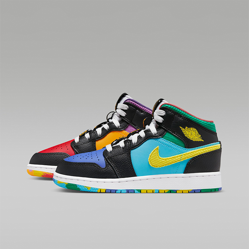 Nike/耐克GS女子大童篮球鞋