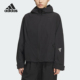 FOS Adidas 阿迪达斯正品 FUTURE女士拒水梭织夹克外套KC2713