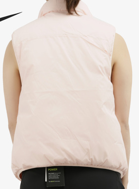 Nike/耐克正品秋冬女子AS W NSW WR DWN FILL VEST羽绒马甲939443
