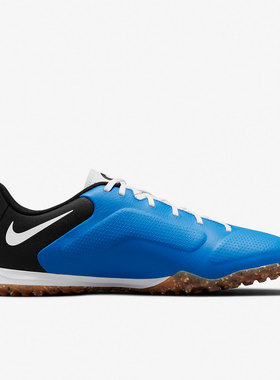 Nike/耐克正品当季新款低帮男子运动TF碎钉足球鞋 DA1191-403