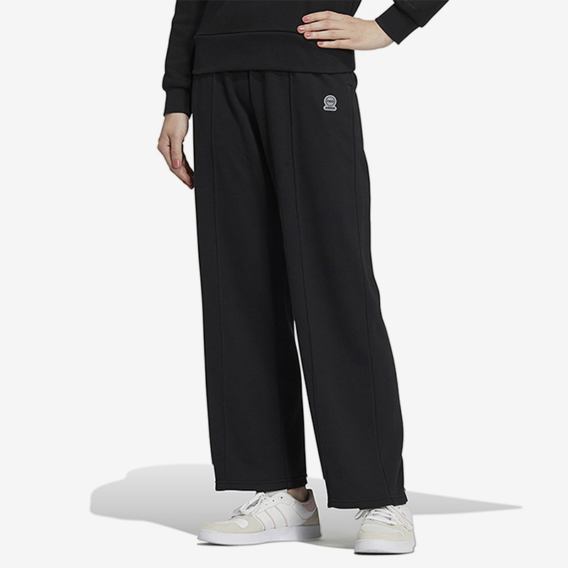 阿迪达斯正品女子长裤