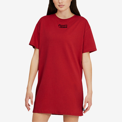 Puma/彪马正品MR DOODLE女士运动透气经典宽松连衣裙530656-22